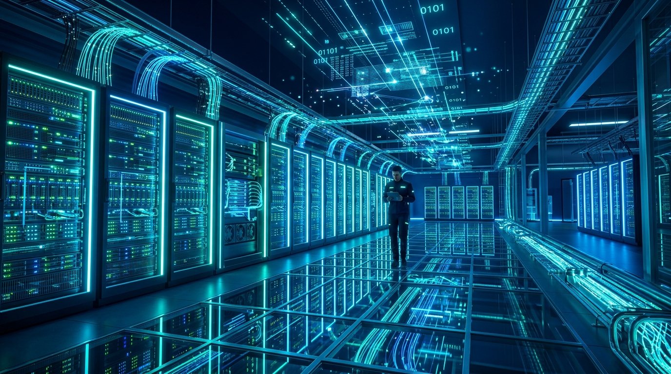 Infraestructura Datacenter Cloud ValamTech